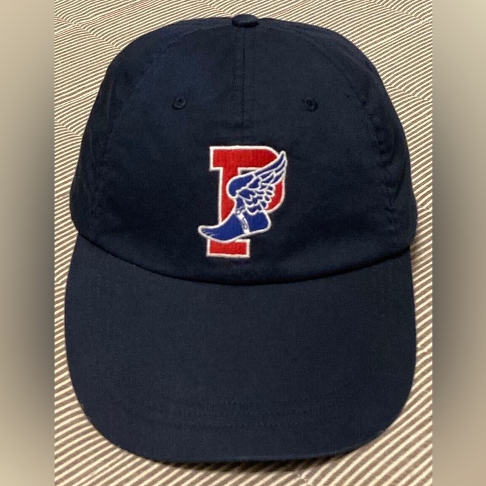 WOW!! SUPERRARE Ralph Lauren Polo 92 Stadium Pwing Hat in GREAT Used condition!